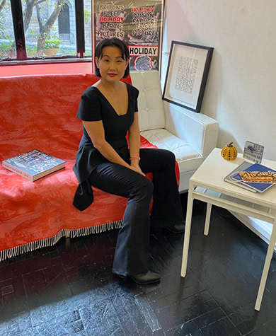 Levinia Li-Cadman